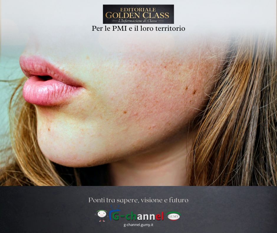 Pelle rossa dopo i cosmetici: allergia o sensibilità?